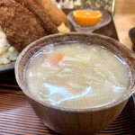 とんかつ一幸 - 