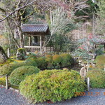 寂光院 - 寂光院　庭園