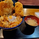 キッチン男の晩ごはん 女の昼ごはん - 
