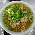 こんなもんじゃ - 令和2年2月 しょうゆラーメン 700円