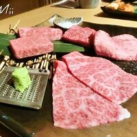 近江うし焼肉 にくTATSU 銀座店 - 