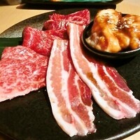 近江うし焼肉 にくTATSU 銀座店 - 