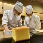 日本橋蛎殻町 すぎた - 