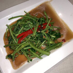 143277486 - 空芯菜炒め