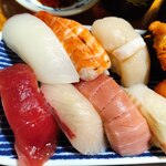 淳ちゃん寿司 - 