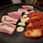 大衆たれ焼き肉 十八番 - 