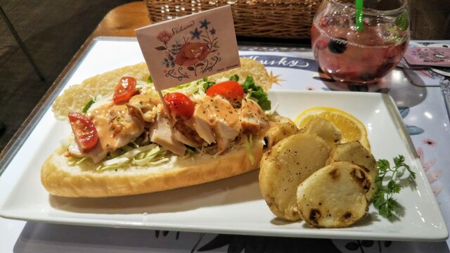 プリンセスカフェ 有楽町マルイ館 Princess Cafe 有楽町 カフェ 食べログ プリンセスカフェ 有楽町マルイ館 Princess Cafe 有楽町 カフェ 食べログ