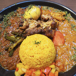 カオススパイスダイナー 新京極店 - 