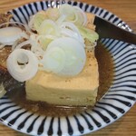 太陽ホエール - 肉豆腐