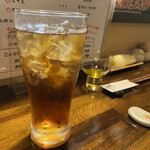 遊酒食堂 宇都宮 - ウーロンハイ