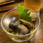 遊酒食堂 宇都宮 - 牡蠣のアビージョ