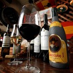 Taberuna Kadhisu - スペインワイン各種
