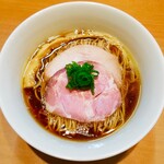 Raxamensumida - 醤油らぁ麺