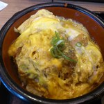 手打うどん けんどん屋 - ミニカツ丼もいいよ！