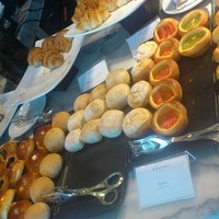 イタリアンダイニング ケシキ - パンコーナー