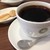 カッカ カフェ - ドリンク写真:ブレンドコーヒー