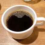 Ikkaku Shokudou - 食後にセルフでコーヒーをいただけます