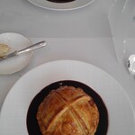 フランス料理 イイザカ - 