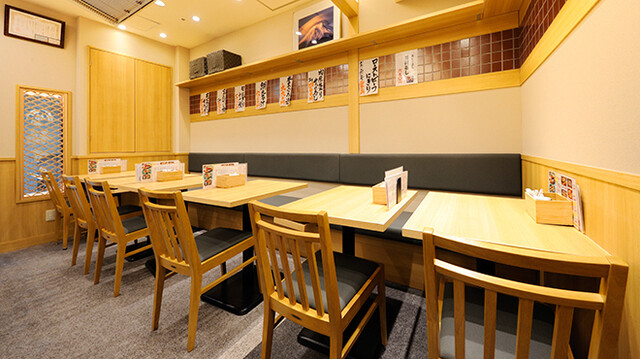 Fuku Sushi Howaiti Umeda Ten photo 5