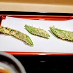 てんぷら 近藤 - 