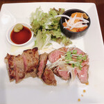 Dining Cello Food & Wine music