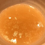麺屋一燈 - 塩汁なし鶏白湯そば