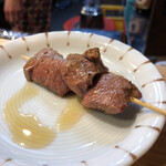 やきとり横丁 - レバー