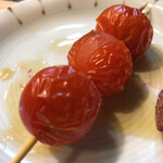 やきとり横丁 - 赤玉（トマト）