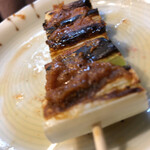 やきとり横丁 - ネギ味噌