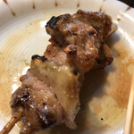 やきとり横丁 - ナンコツ