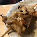 やきとり横丁 - シロ