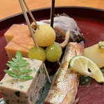 日本料理 たかむら - 