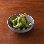 Oyakodon Gottsu Tabenahare - 枝豆