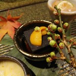 恵比寿 神戸牛 栞庵 やましろ - 