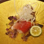 恵比寿 神戸牛 栞庵 やましろ - 