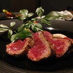 恵比寿 神戸牛 栞庵 やましろ - 