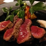 恵比寿 神戸牛 栞庵 やましろ - 
