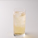 親子丼 ごっつ食べなはれ - ハイボール¥340