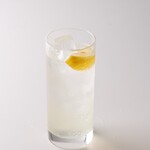 親子丼 ごっつ食べなはれ - 瀬戸内レモンサワー￥420