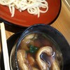 肉汁うどん たまや - 料理写真: