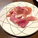 肉友 - イタリアパルマ産生ハム