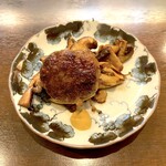 肉友 - 岩手県産熊肉100％ハンバーグ