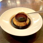 肉友 - 自家製プリン