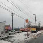 ラーメンの田 - 