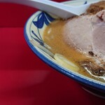 ラーメンの田 - 