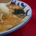 ラーメンの田 - 