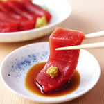 [Purchased today] In season! Fresh fish sashimi from 880 yen