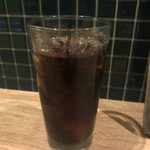 旬菜バール リカリカーレ - 焼酎カフェ割り