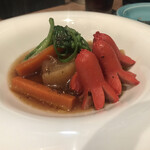 旬菜バール リカリカーレ - ボリート