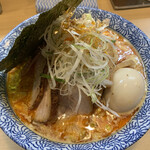 中華そば 多賀野 - 